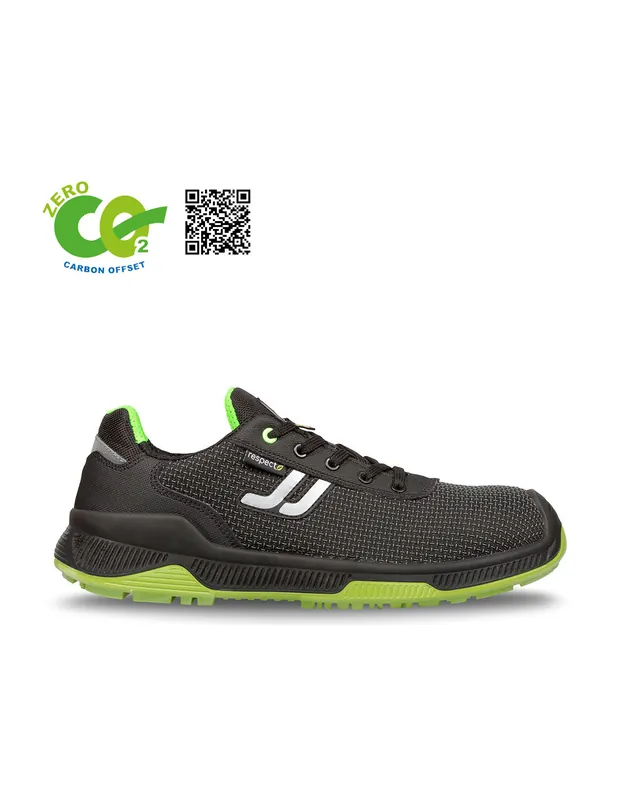 Chaussures de sécurité basse JALECO SAS ESD S3 CI HI SRC JIJI434 - Jallatte