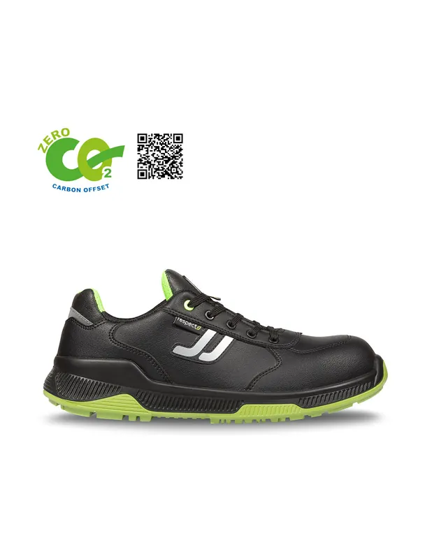 Chaussures de sécurité basse JALNATURE SAS ESD S3 CI HI SRC JIJI424 - Jallatte