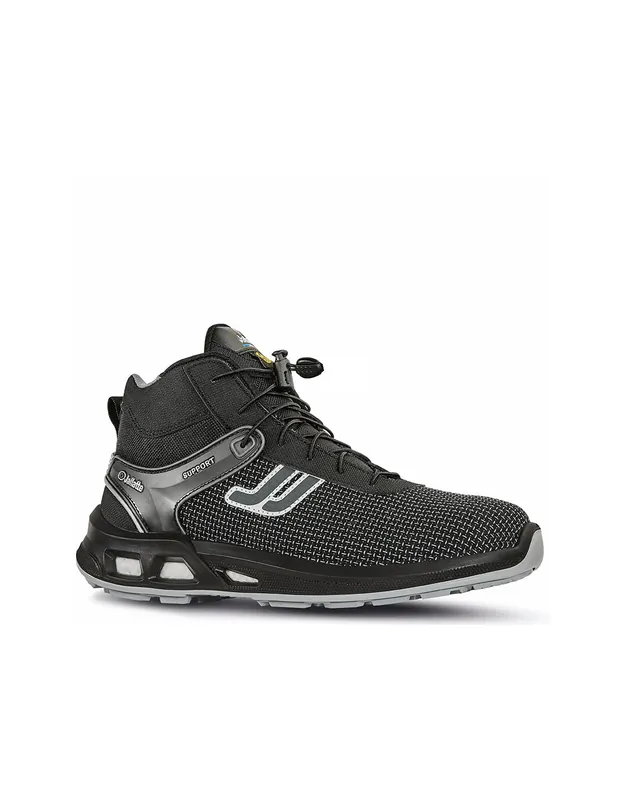 Chaussures de travail haute JALNIGEL ESD 02 FO SRC JOJO212 - Jallatte