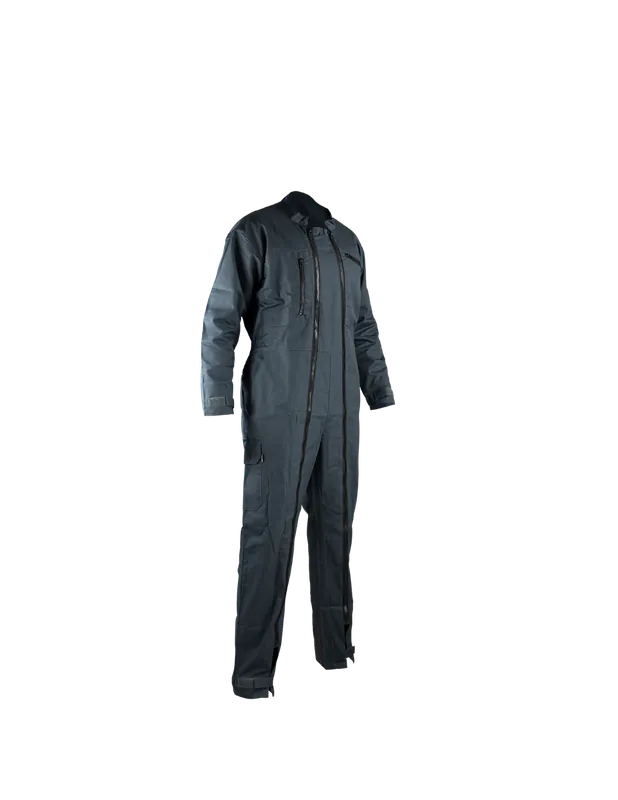 Combinaison de travail double zip HECTARE 4133 - LMA