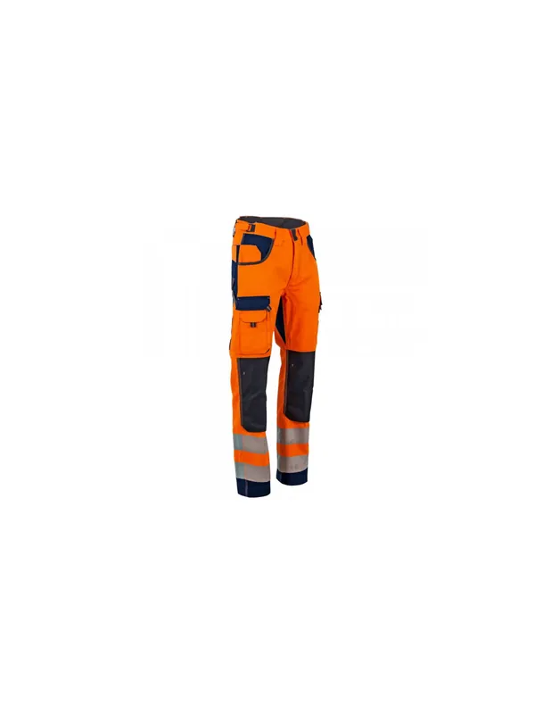 Pantalon authentic haute visibilité 1679 POLARISATION - LMA