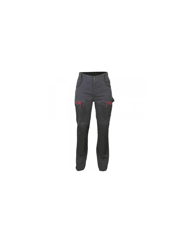 Pantalon bicolore femme authentic 1577 OLYMPIA - LMA