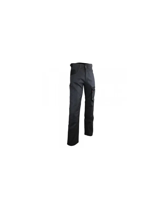Pantalon bicolore authentic 1266 CIMENT - LMA