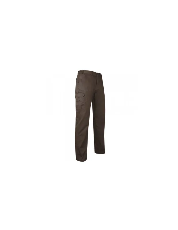 Pantalon braguette zippée multipoches 1493 DAIM - LMA