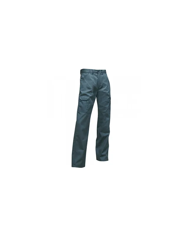 Pantalon braguette zippée multipoches 101017 SCIE - LMA
