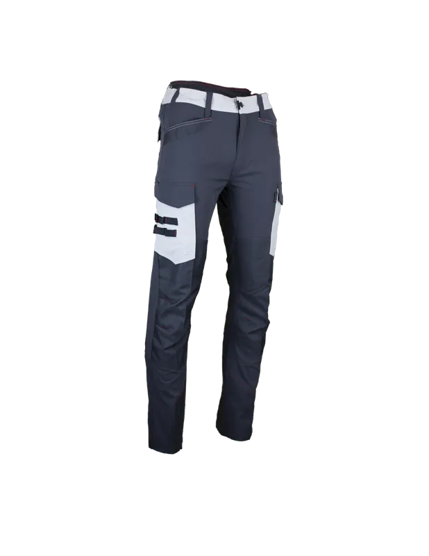Pantalon cargo en ripstop léger anti-uv 1653 PLANETE - LMA
