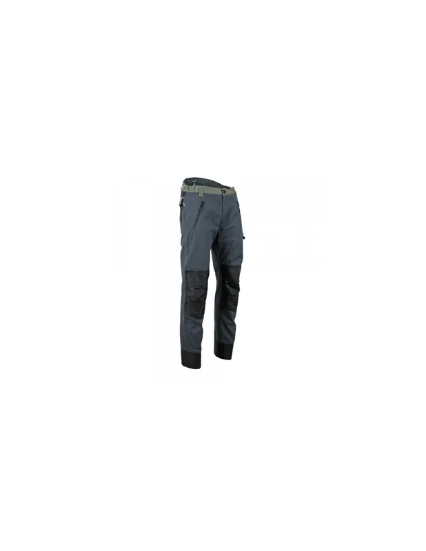 Pantalon doublé polaire poches genouillères 1778 SOLSTICE - LMA