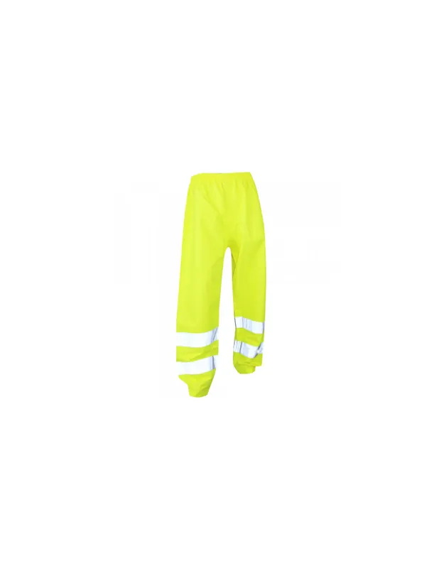 Pantalon imperméable Haute visibilité 1382 SECOURS - LMA