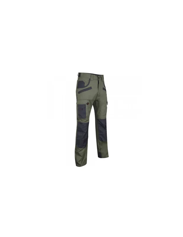 Pantalon poches genouillères paysagiste 1478 SECATEUR - LMA
