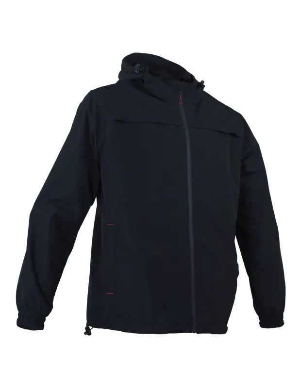 Blouson coupe vent capuche 2211 FORET - LMA