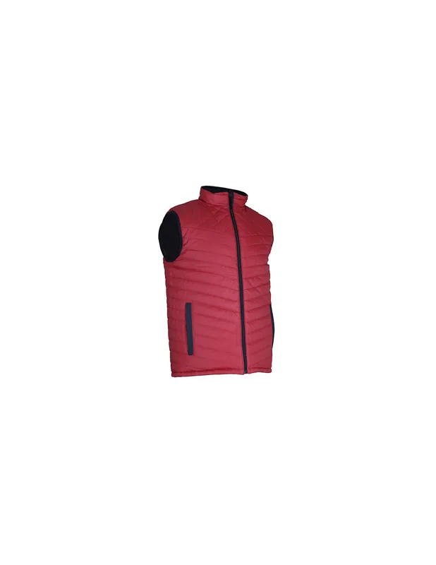 Blouson matelassé sans manche réversible 5048 TRIBAL - LMA