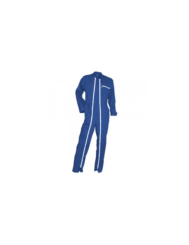 Combinaison de travail 2 zips 400516 CROCQ - LMA