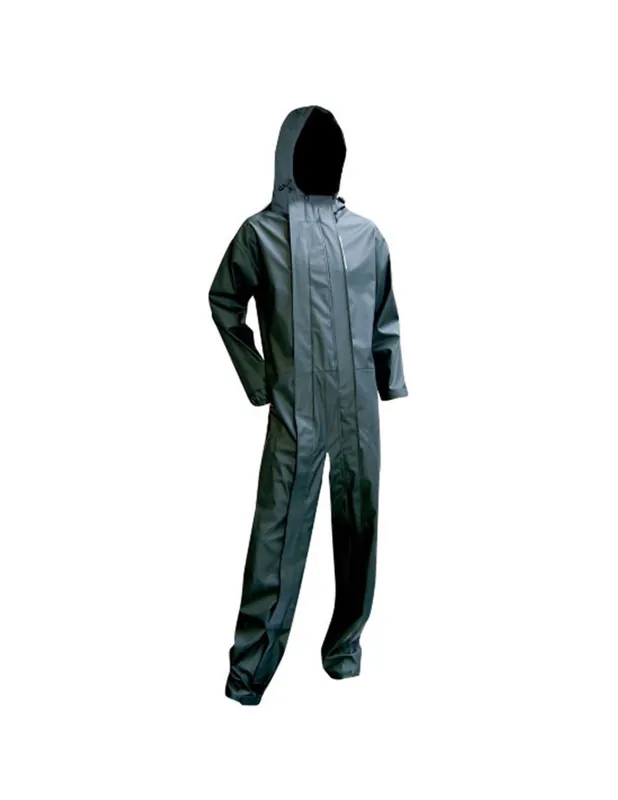 Combinaison de pluie 2 zips 4041 METEORE - LMA