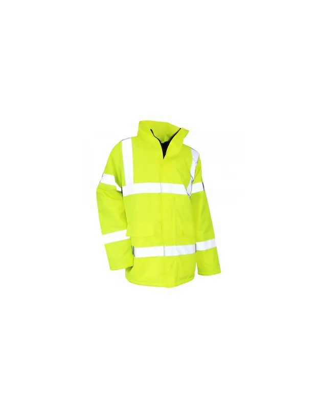 Parka haute visibilité 5019 SURETE - LMA