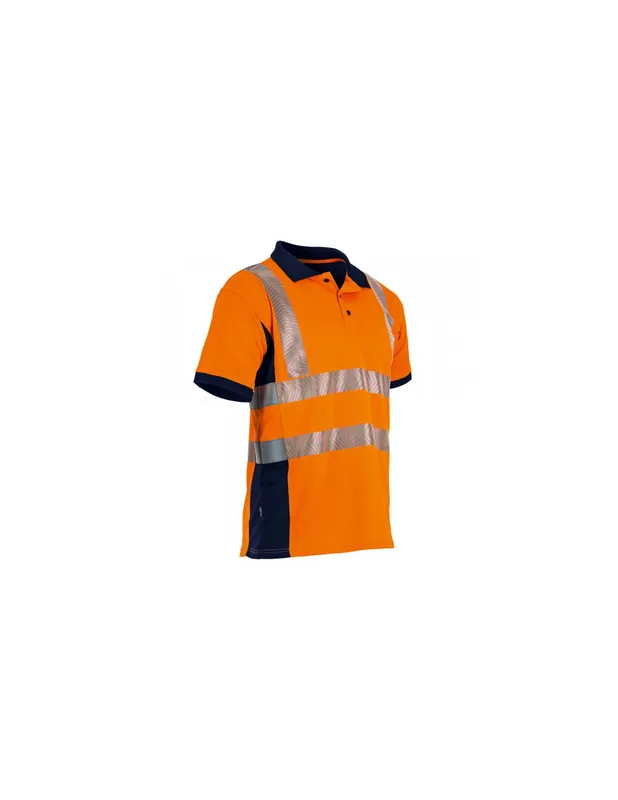 Polo haute visibilité 9154 PREVOYANCE - LMA