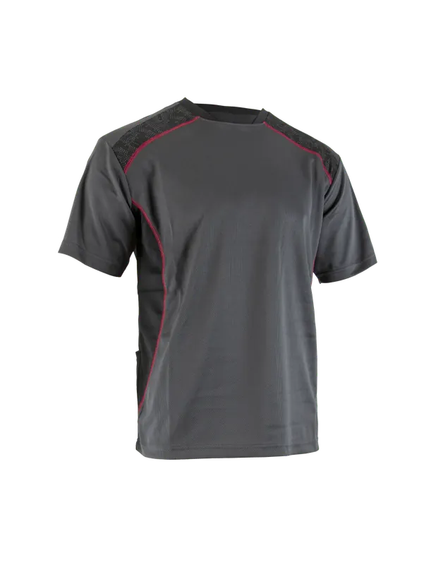 Tee-shirt bicolore respirant anti-UV 9180 SCORE - LMA