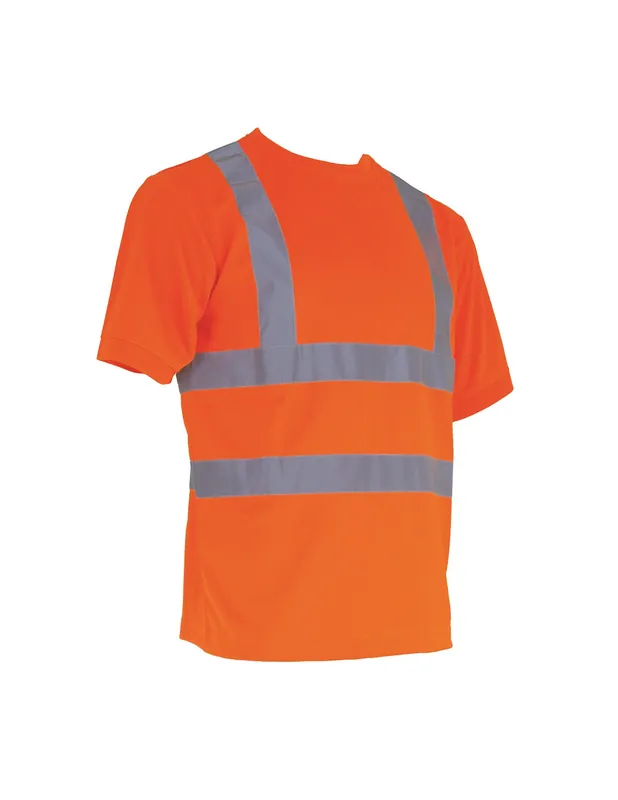 Tee-shirt col rond HV 9155 LUMINEUX - LMA