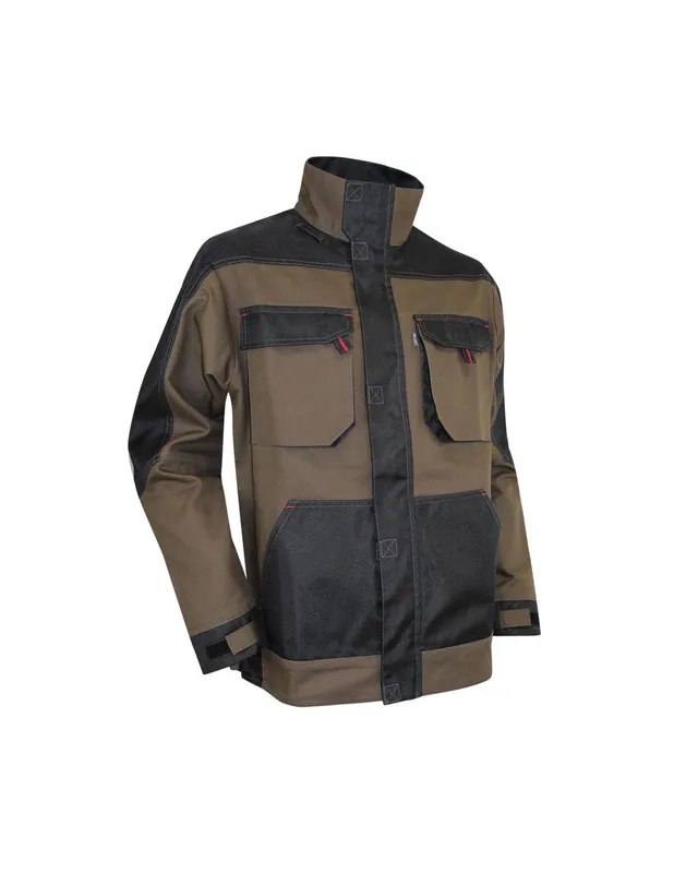 Veste bicolore authentic 2142 RESINE - LMA