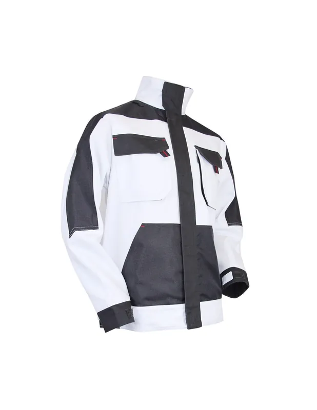 Veste bicolore peintre 2128 TRACEUR - LMA