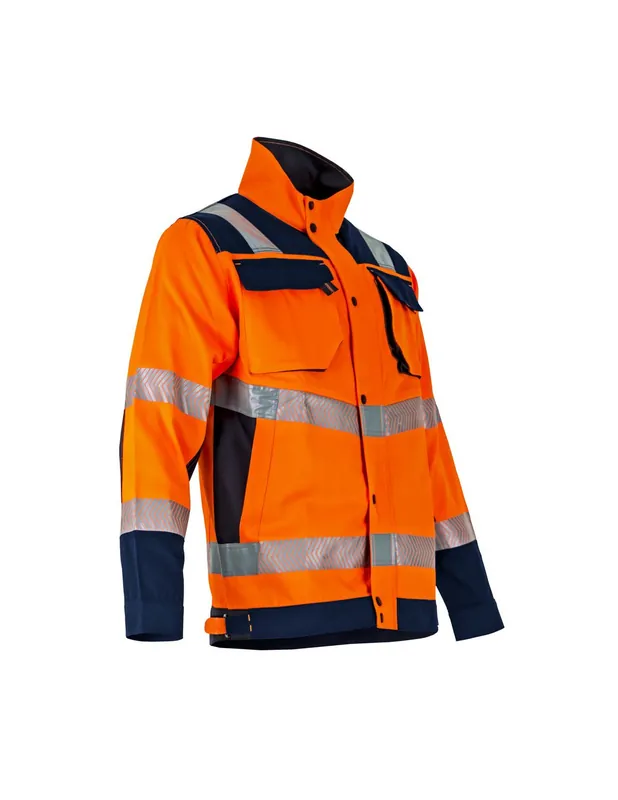 Veste haute visibilité authentic 2224 AMPOULE - LMA