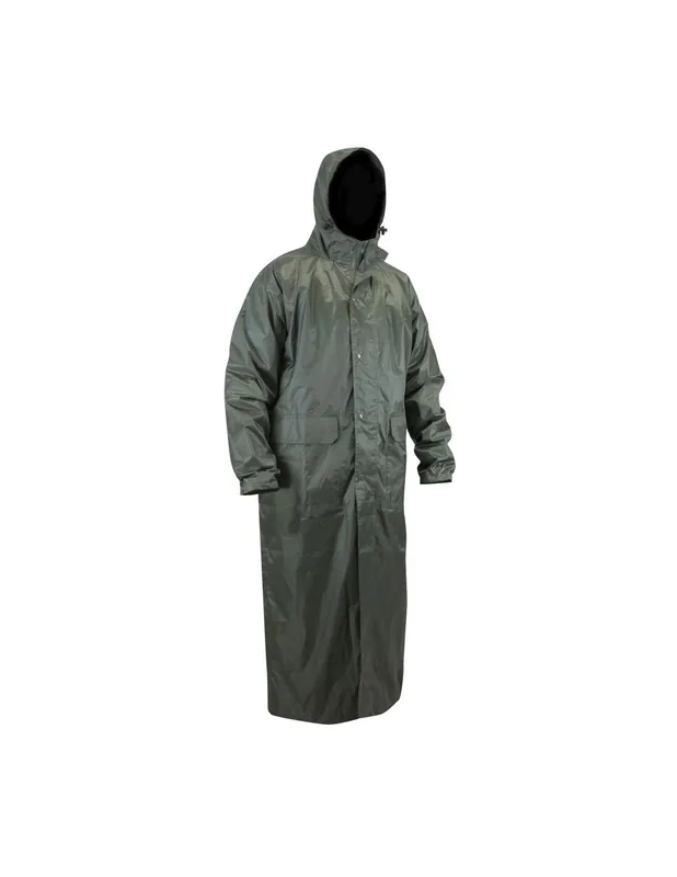 Veste longue de pluie souple 2094 BLIZZARD - LMA