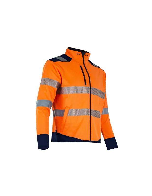 Veste polaire haute visibilité authentic 2254 LED - LMA