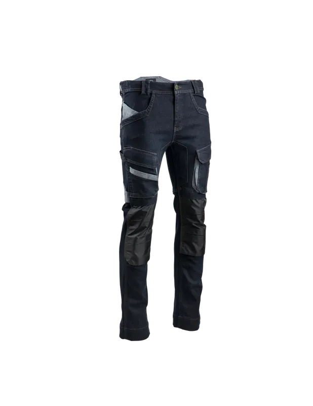 Pantalon de travail Stretch multipoche 1623 SEATTLE - LMA