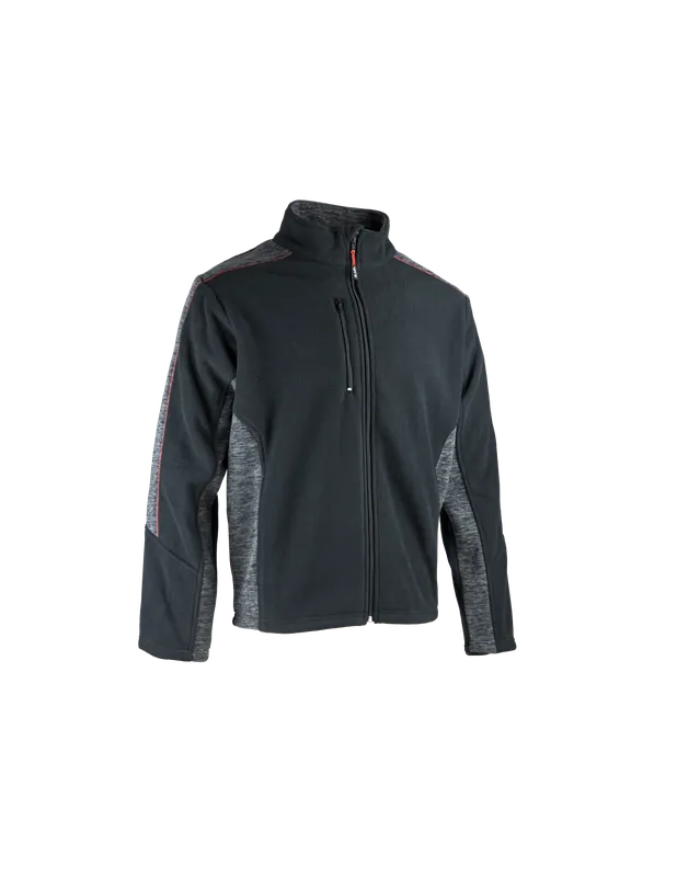 Veste polaire bicolore 2289 POLAR - LMA