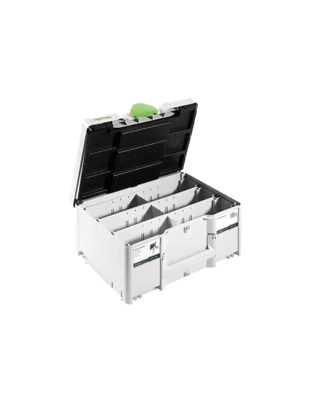 Systainer³ SORT-SYS3 M 187 DOMINO 576793 - Festool