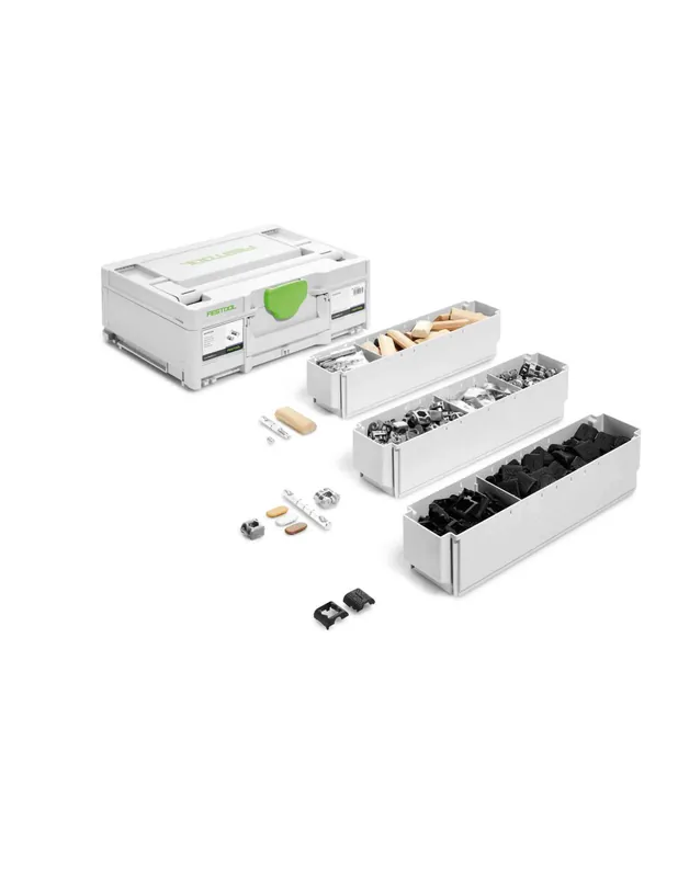 Système d‘assemblage DOMINO SV-SYS D14 576795 - Festool
