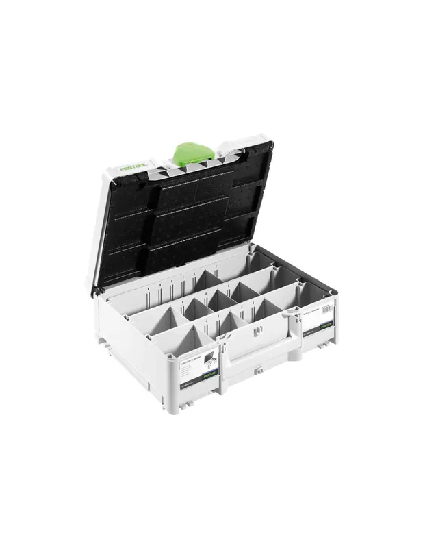 Systainer³ SORT-SYS3 M 137 DOMINO 576796 - Festool