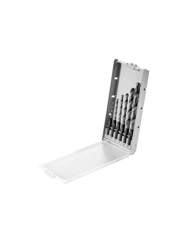 Coffret de forets hélicoïdaux BKS SYS3 D3-10 HSS CE 577402 - Festool