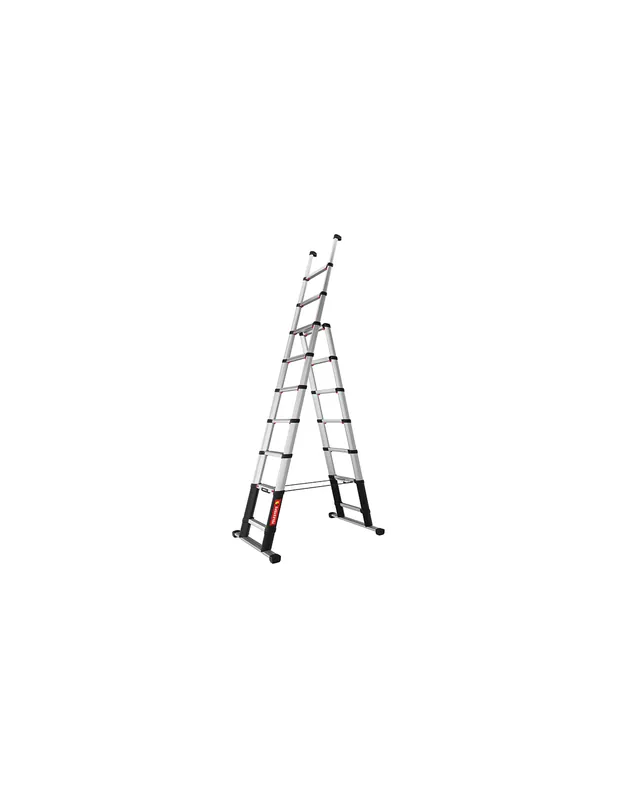 Escabeau télescopique COMBI 3M TEL-72430 - Telesteps