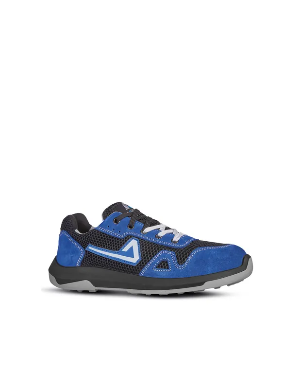 Chaussures de sécurité basse BLOCK S1P CI SRC ESD ARAR406 - Aimont