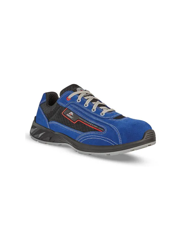 Chaussures de sécurité basse BLUE NEW S1P CI SRC 007NT67 - Aimont