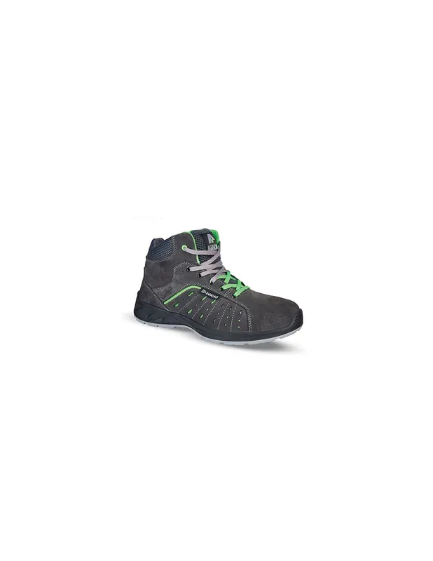 Chaussures de sécurité haute BRISTOL S1P SRC DM10026 - Aimont