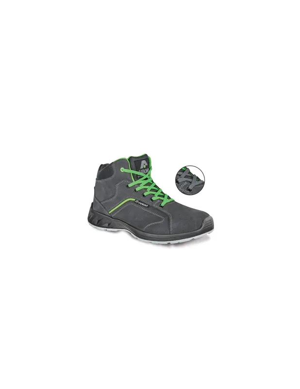 Chaussures de sécurité haute FULMAR S3 CI SRC DM10064 - Aimont