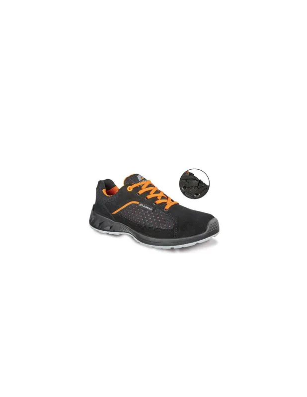 Chaussures de sécurité basse HENLEY S1P SRC DM20046 - Aimont