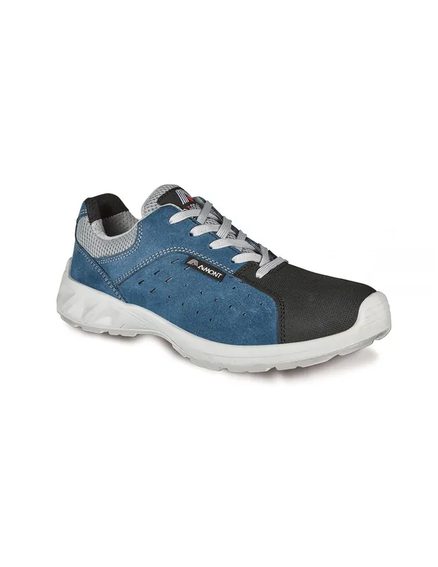 Chaussures de sécurité basse HUDSON S1P SRC DM20146 - Aimont