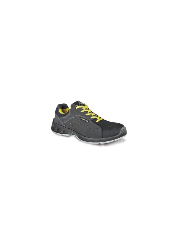 Chaussures de sécurité basse INVADER S1P SRC DM20136 - Aimont