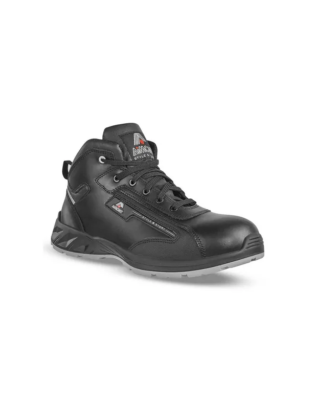 Chaussures de sécurité haute LIBERATOR NEW S3 CI SRC 007NT24 - Aimont