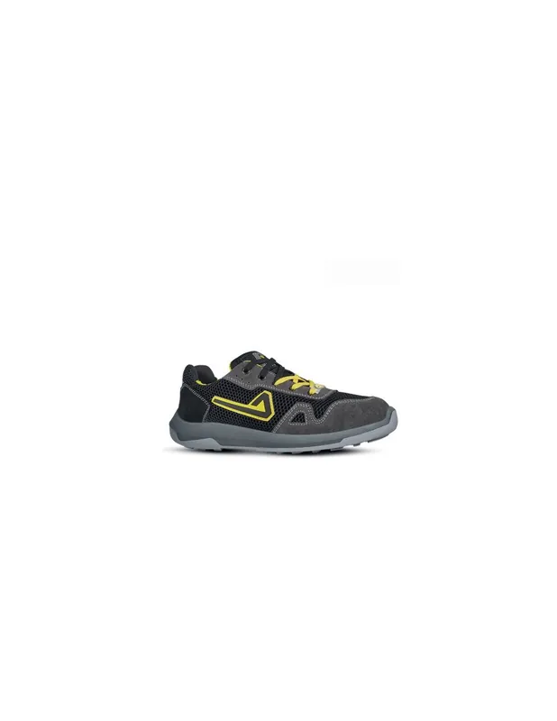 Chaussures de sécurité basse REACT S1P CI SRC ESD ARAR408 - Aimont