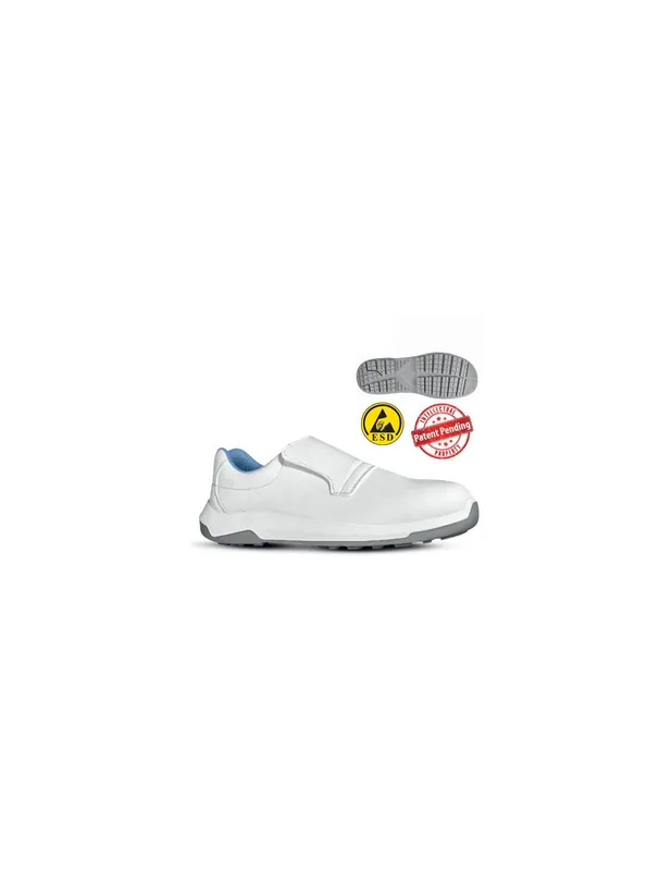 Chaussures de sécurité basse RORY S3 CI SRC ESD ARAR413 - Aimont