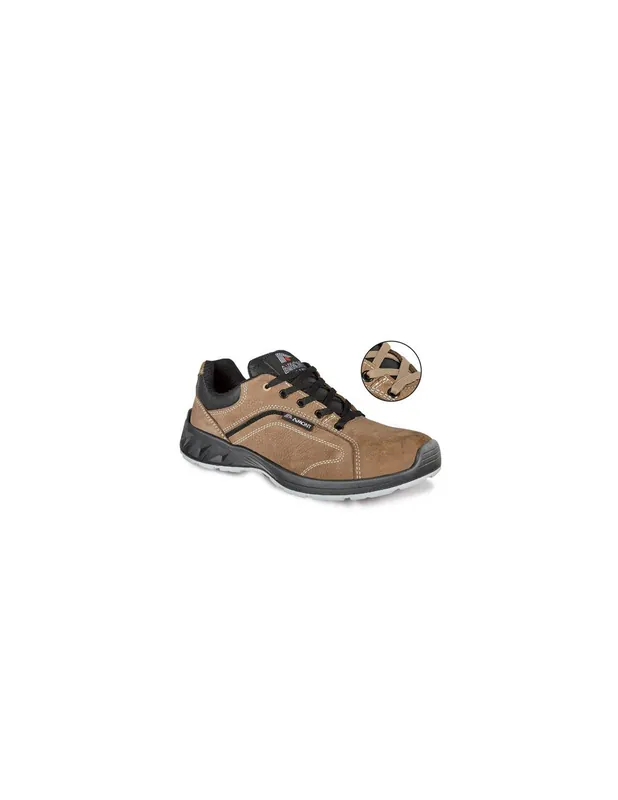 Chaussures de sécurité basse SKUA S3 CI SRC DM20074 - Aimont
