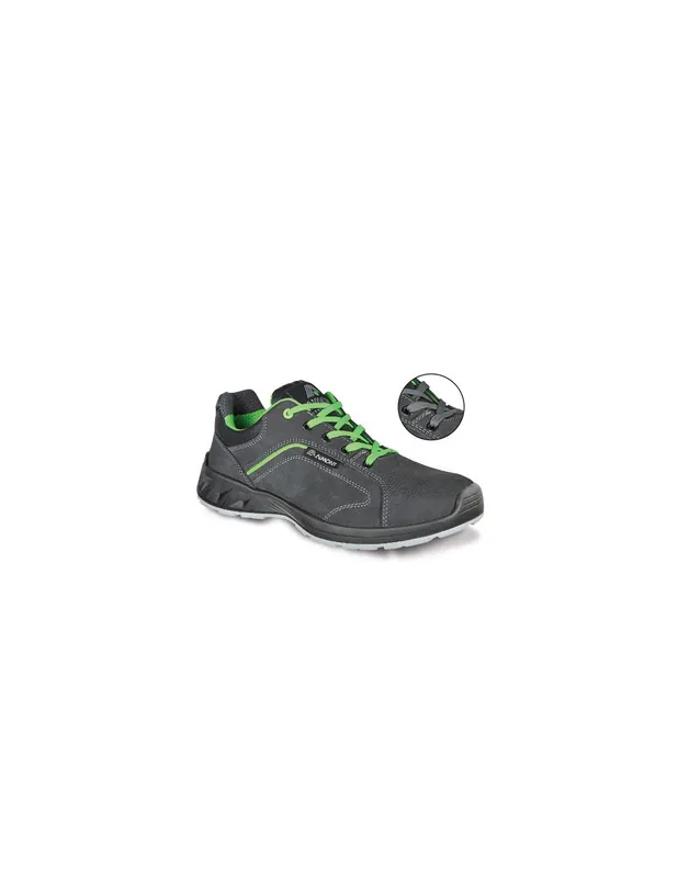Chaussures de sécurité basse TYPHOON S3 CI SRC DM20064 - Aimont