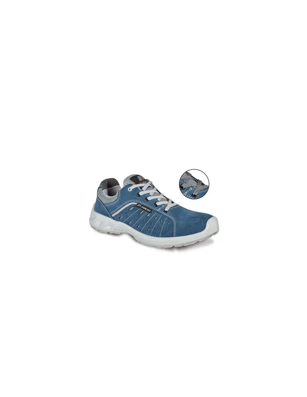 Chaussures de sécurité basse WELKIN S1P SRC DM20036 - Aimont