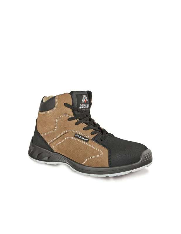 Chaussures de sécurité haute WILDCAT S3 CI SRC DM10174 - Aimont