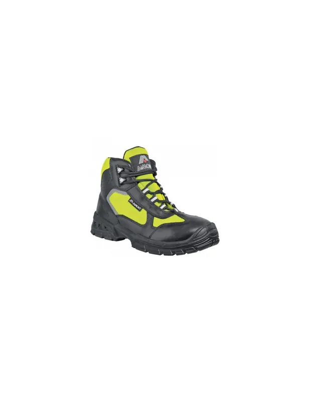 Chaussures de sécurité haute ANGEL S3 SRC 00ATR02 - Aimont