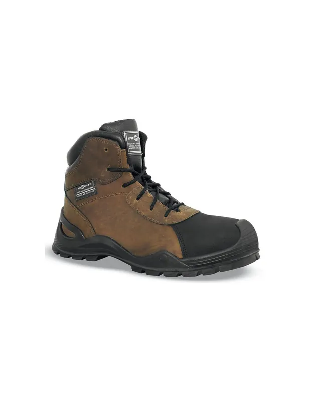 Chaussures de sécurité haute EGIS S3 CI SRC 007AX66 - Aimont