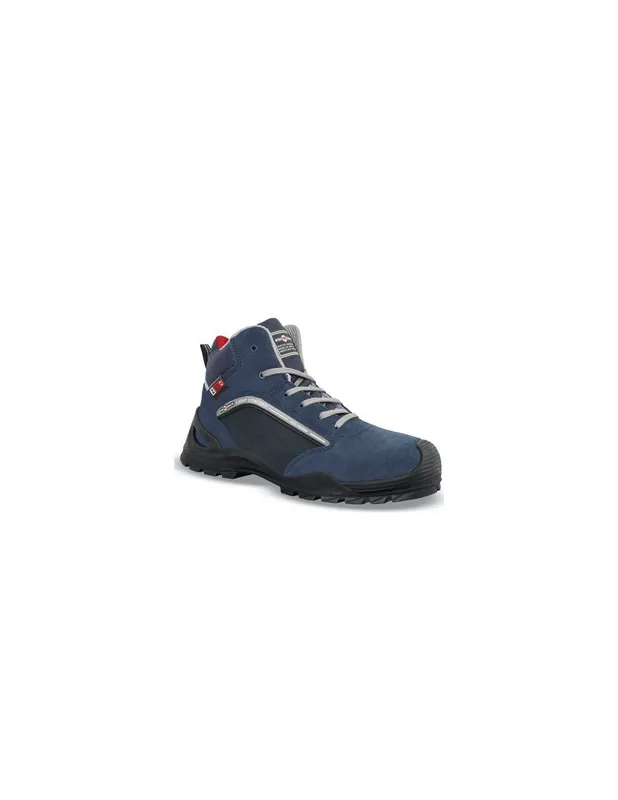 Chaussures de sécurité haute FABER S1P SRC 007AX52 - Aimont